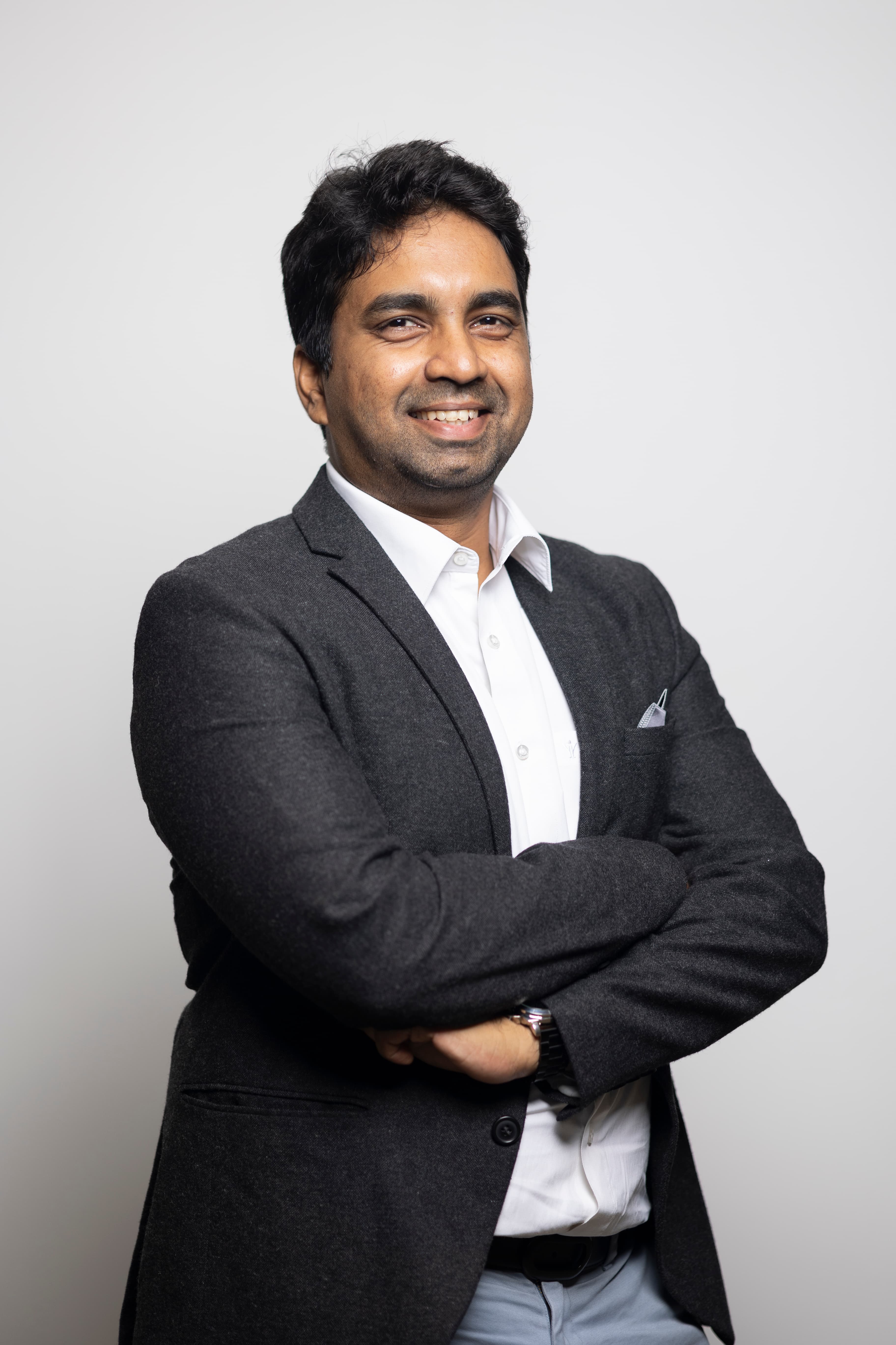 Mr. Deepak Shankarappa
