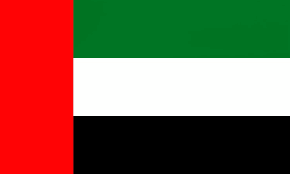 UAE flag